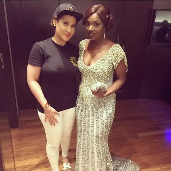 Photos: Caroline Danjuma Shows Off Her New Amazing Weight Loss